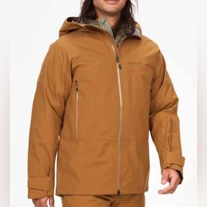 Marmot Orion GORE-TEX Jacket Waterproof Windproof Ski Snow Mens Size Medium